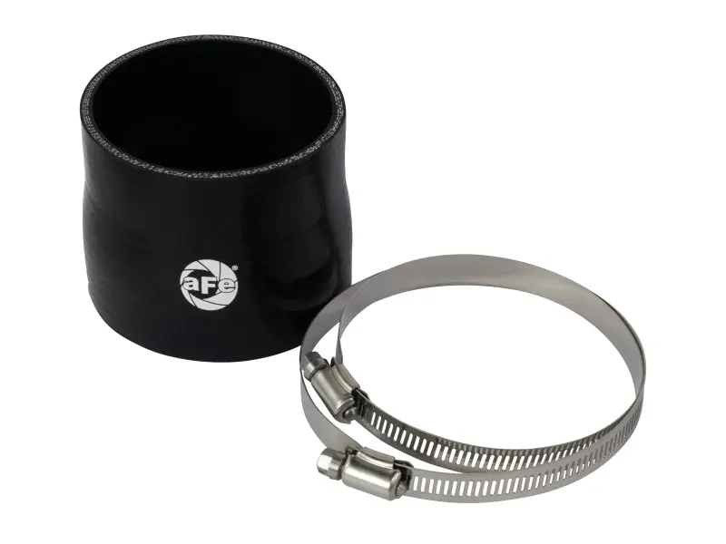 Afe Power Universal Products Coupler Kit (3-1/2 X 3-1/4)In Id X 3In L - Black 1