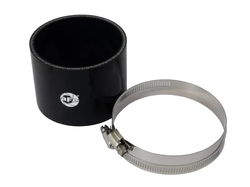 Afe Power Universal Products Coupler Kit 3-1/2In Id X 3In L - Black 1