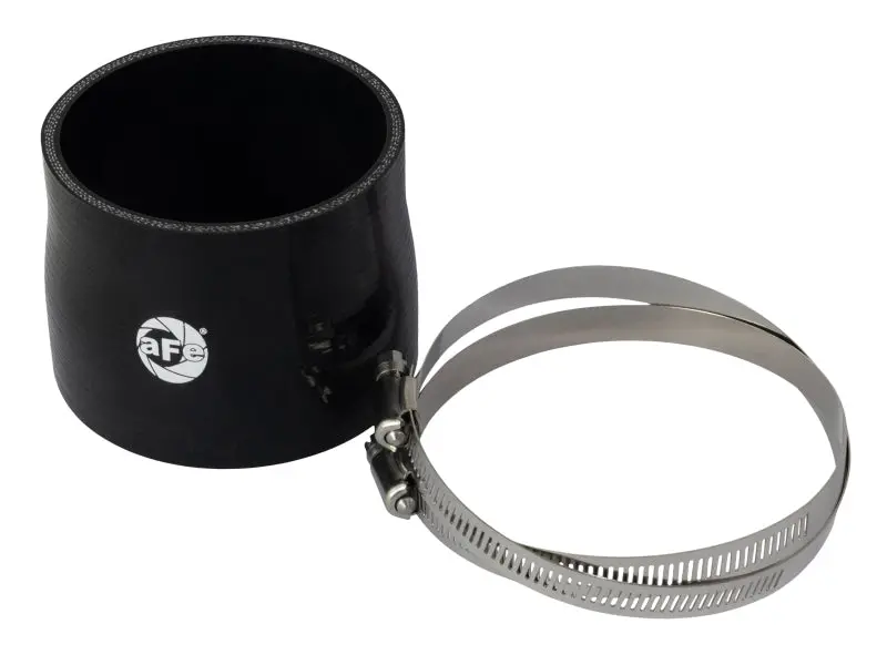 Afe Power Universal Products Coupler Kit (3-3/4 X 3-1/2)In Id X 3In L - Black 1