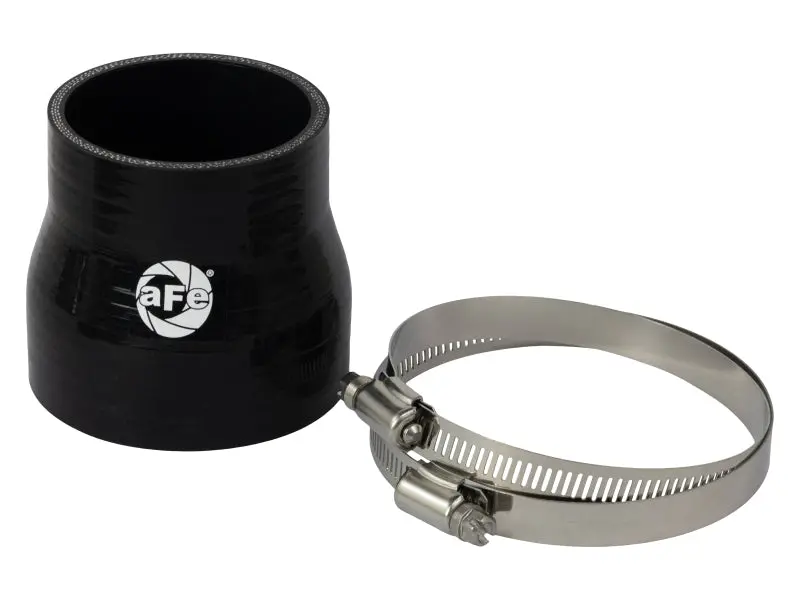Afe Power Universal Products Coupler Kit (3 X 2-1/2)In Id X 3In L - Black 1