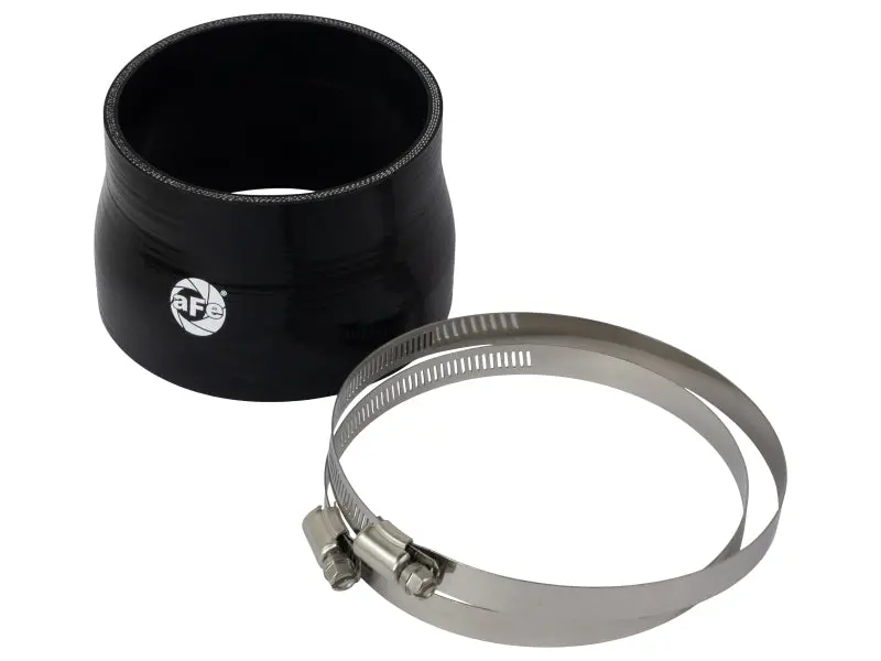 Afe Power Universal Products Coupler Kit (4-1/2 X 4)In Id X 3In L - Black 1
