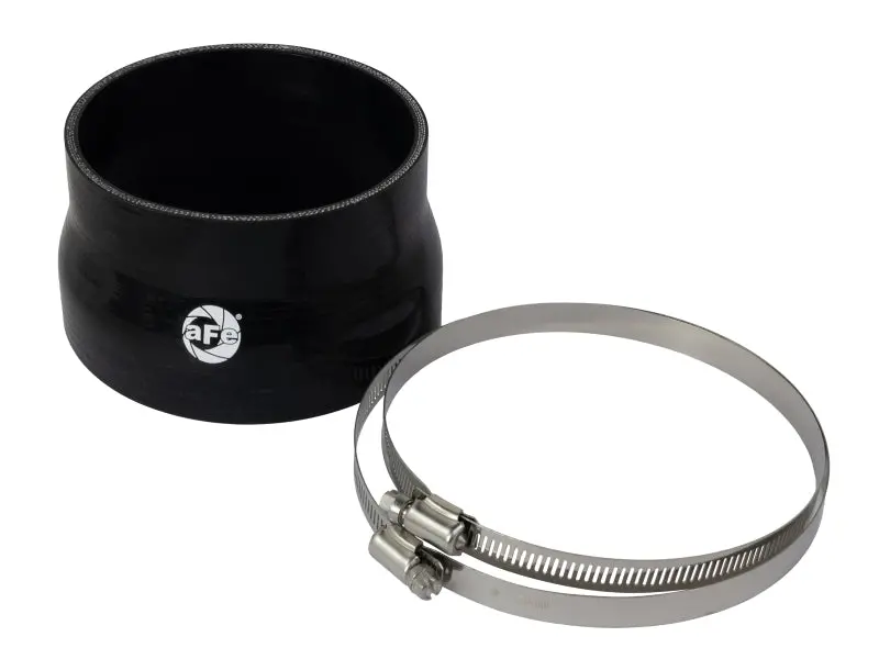 Afe Power Universal Products Coupler Kit (5 X 4-1/2)In Id X 3In L - Black 1