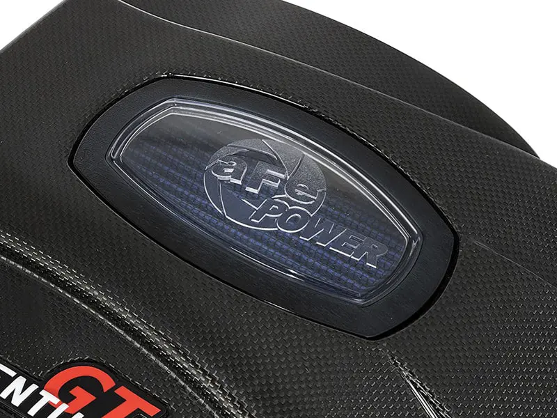 Afe Replacement Air Intake Housing Clear Sight Window (Use W/ Momentum Gt/Hd Air Intake Systems) 2