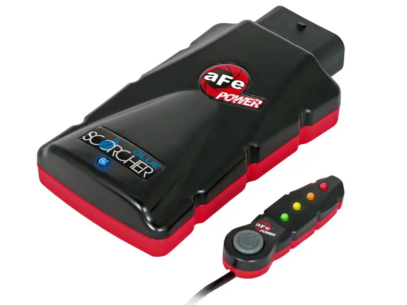 Afe Scorcher Power Module Ford F-150 15-16 V6-3.5L (Tt) 1