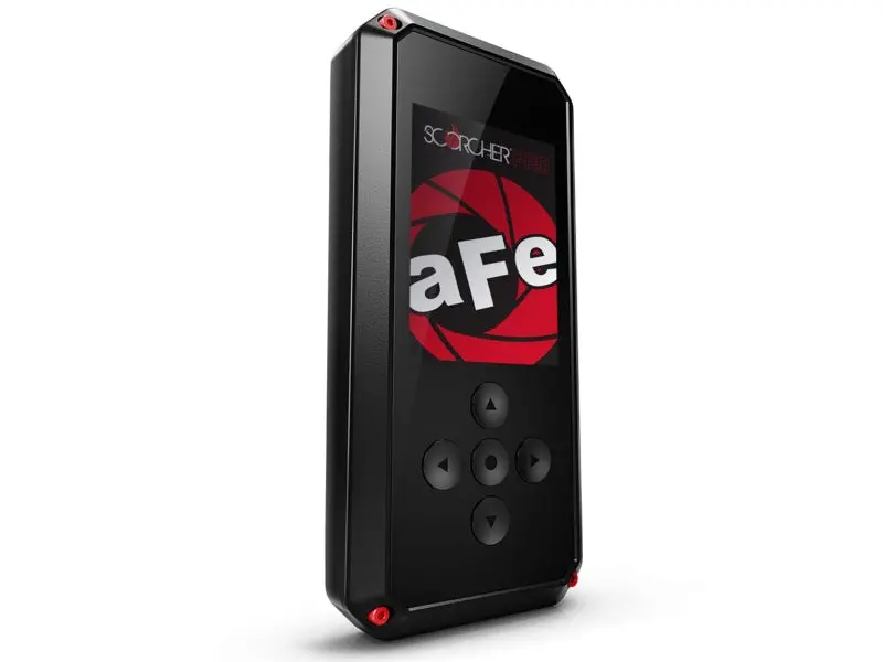 Afe Scorcher Pro Performance Tuner 00-18 Cadillac/Chevrolet/Gmc Vehicles V6/V8 1