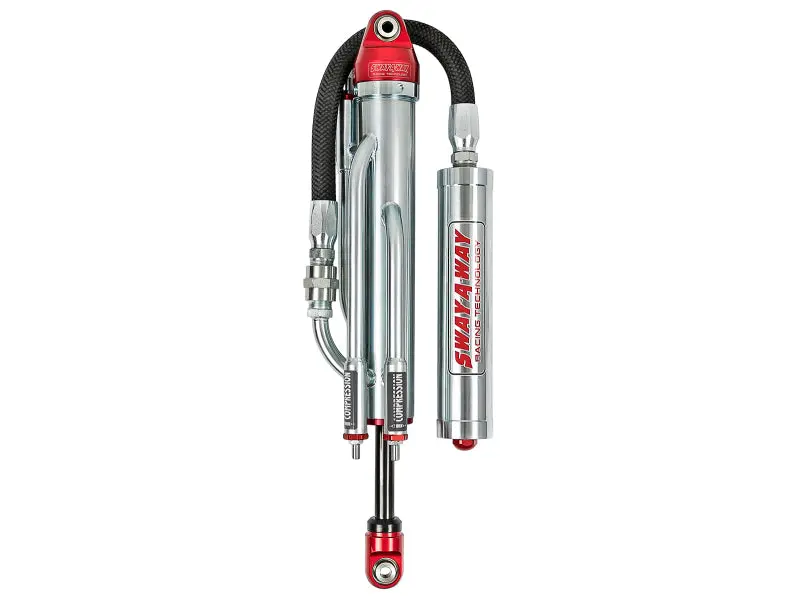 Afe Sway-A-Way 2.5In Bypass Shock 3-Tube W/ Remote Reservoir Right Side - 10In Stroke 1