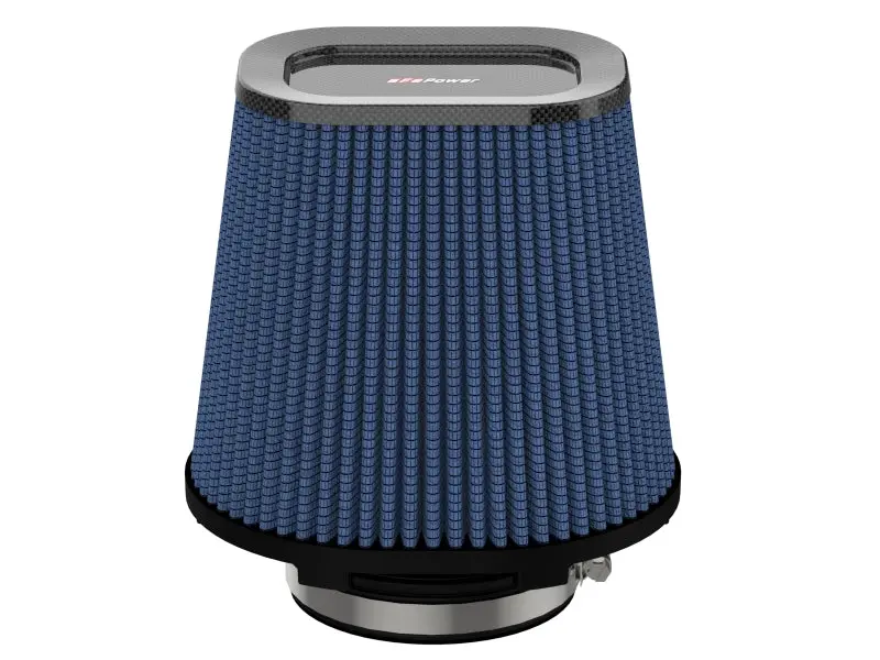 Afe Track Series Intake Pro 5R Air Filter 4In F X (7-3/4 X 6-1/2)In B X (5-3/4 X 3-3/4)In T X 7In 1
