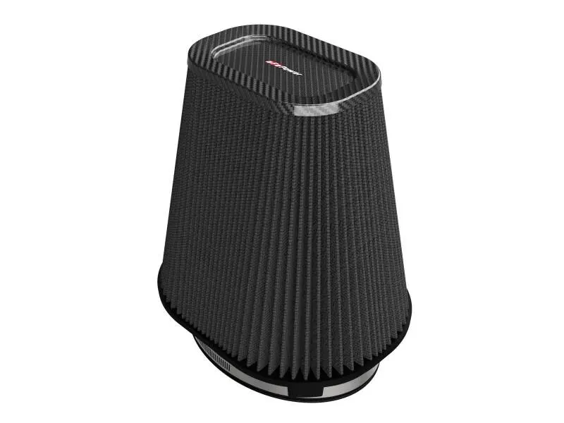 Afe Track Series Intake Pro 5R Air Filter (7-1/2 X5-1/2)In F X(9-1/4 X7-1/4)In B X(6 X4)In T X9in 1