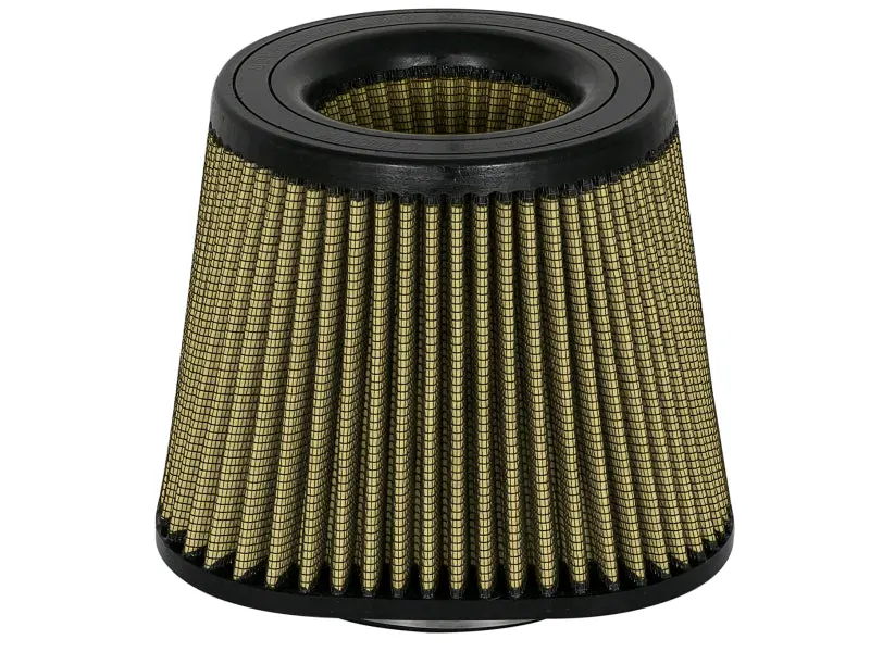 Afe Track Series Intake Pro Guard 7 Air Filter 6In F X (8-3/4X8-3/4)In B X 7In T X 6-3/4In 1