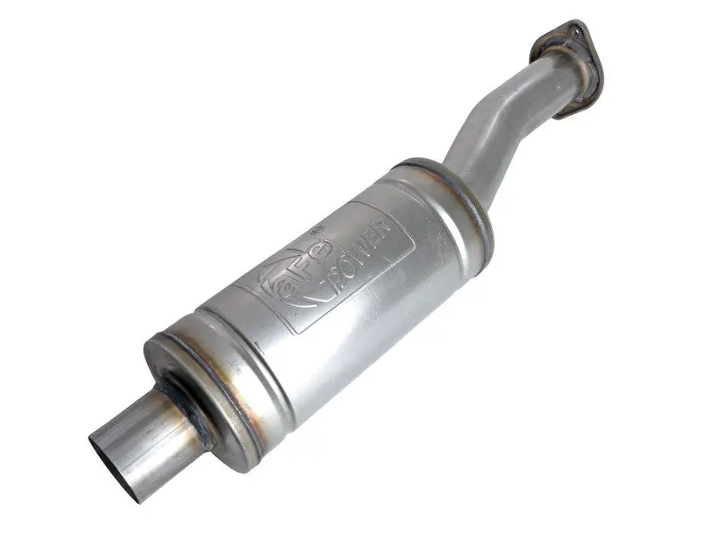 Afe Vulcan Series Resonator Upgrade Pipe Fits Power Exhaust Systems 1