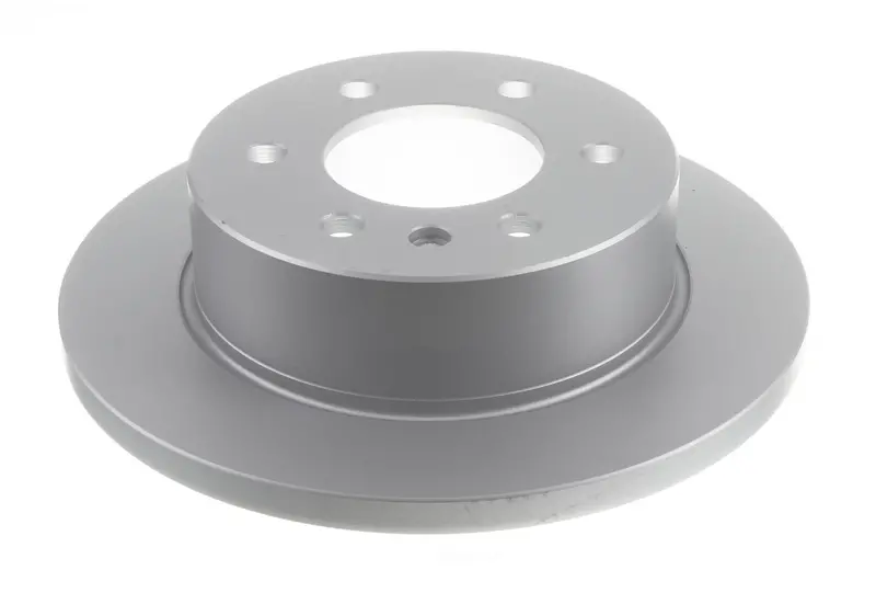 Agna Coated Disc Brake Rotor Rear - Cr53048 1