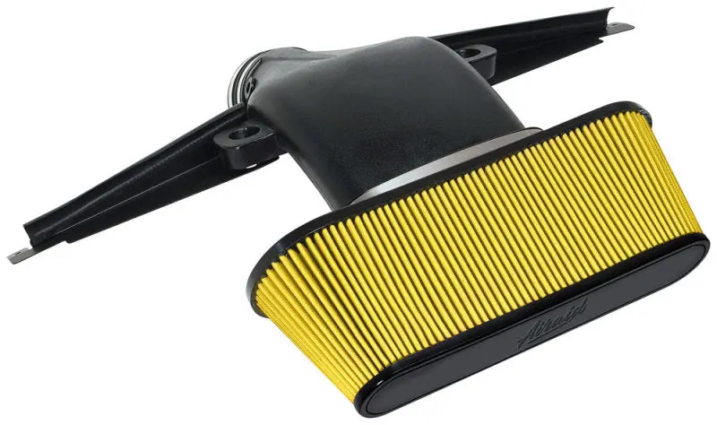 Airaid 06-13 Chevrolet Corvette Z06 V8-7.0L Performance Air Intake System 1