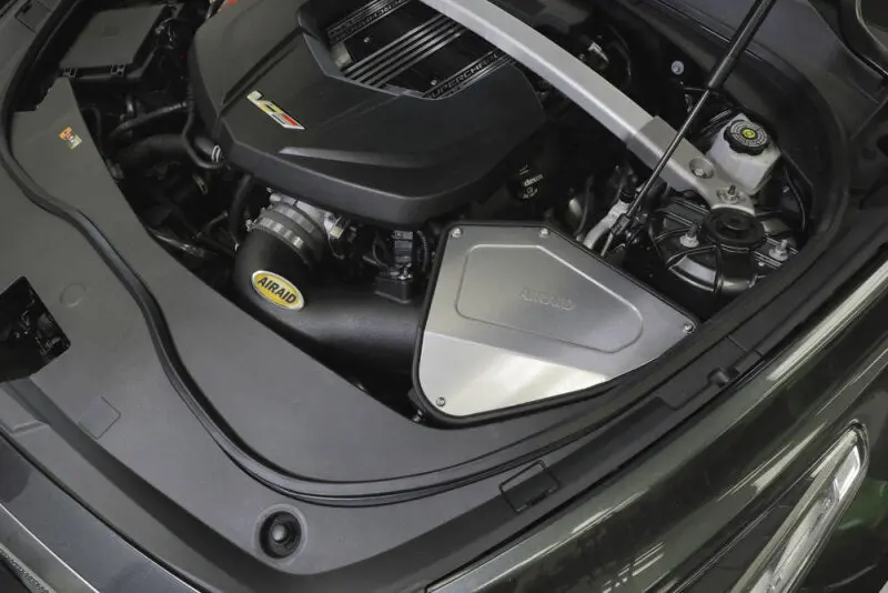 Airaid 16-19 Cadillac Cts-V 6.2L Cold Air Intake System 2