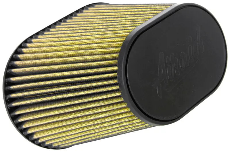Airaid 7-1/4In X 4-3/4In Flg 10In X 5-7/8In B 6-3/4In X 4-1/2In T 8-3/4In H 2.7Lb 1