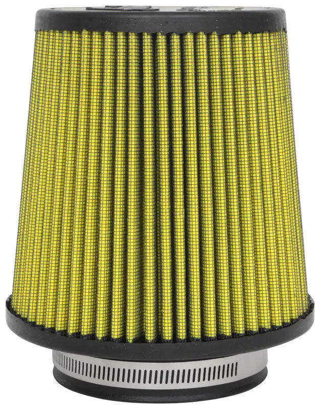 Airaid Cone Filter 3-1/2In Flg 6In B 4-5/8In T 6In H - Synthamax 1