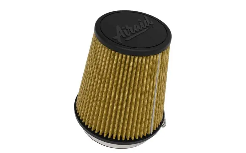 Airaid Cone Filter 5In Flg 6-1/2In B 4-5/8In T 7In H - Synthaflow 1