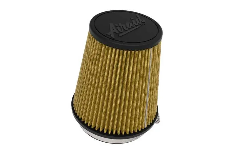 Airaid Cone Filter 5In Flg 6-1/2In B 4-5/8In T 7In H - Synthamax 1