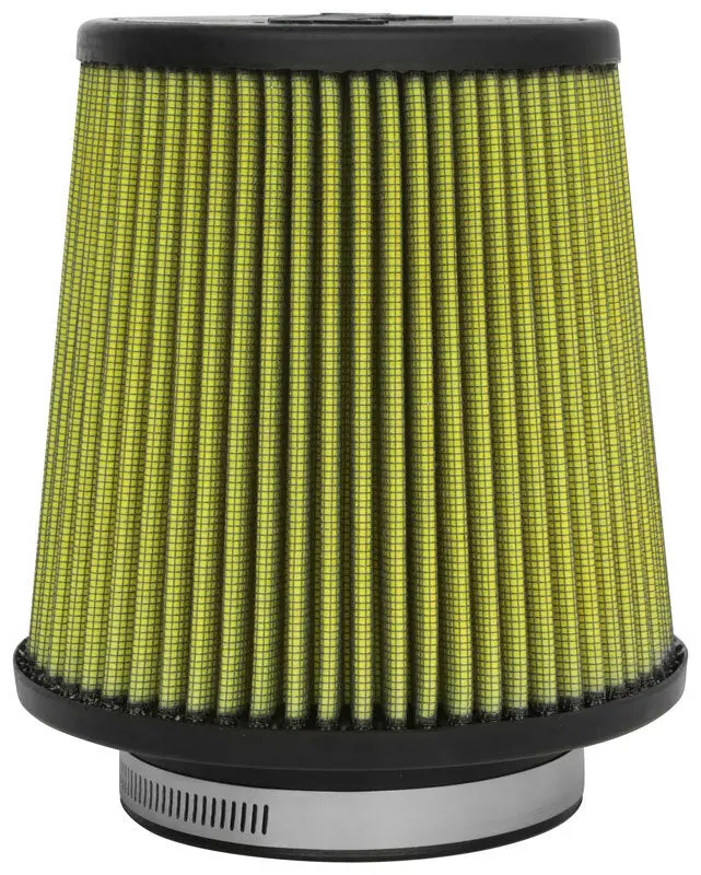 Airaid Cone Filter 6In Flg 9In B X 6-11/16In T 7-9/16In H Synthaflow 1