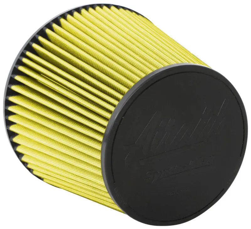 Airaid Cone Filter 6In Flg 9In B X 6-11/16In T 7-9/16In H Synthamax 1