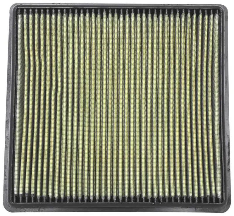 Airaid Ford F150 Oem Replacement Filter 2018-2019 Sfa- Yellow Oil 1