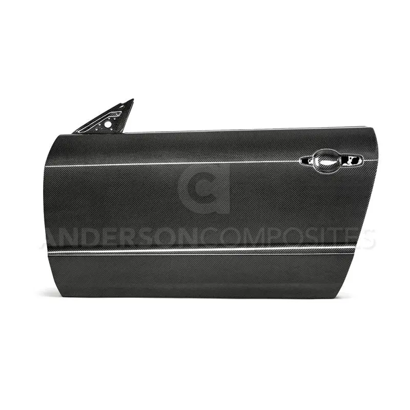 Anderson Composites 05-09 Ford Mustang Doors (Pair) 1