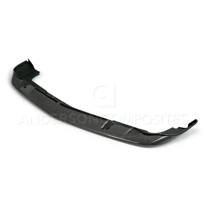 Anderson Composites 09-14 Dodge Challenger Type-Oe Front Chin Spoiler 1