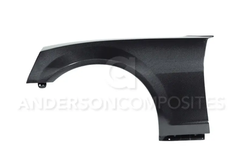 Anderson Composites 10-13 Chevrolet Camaro Type-Oe Fenders 1