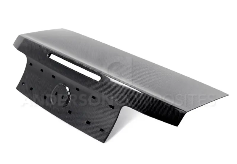 Anderson Composites 10-14 Ford Mustang/Shelby Gt500 Type-Oe Decklid 1
