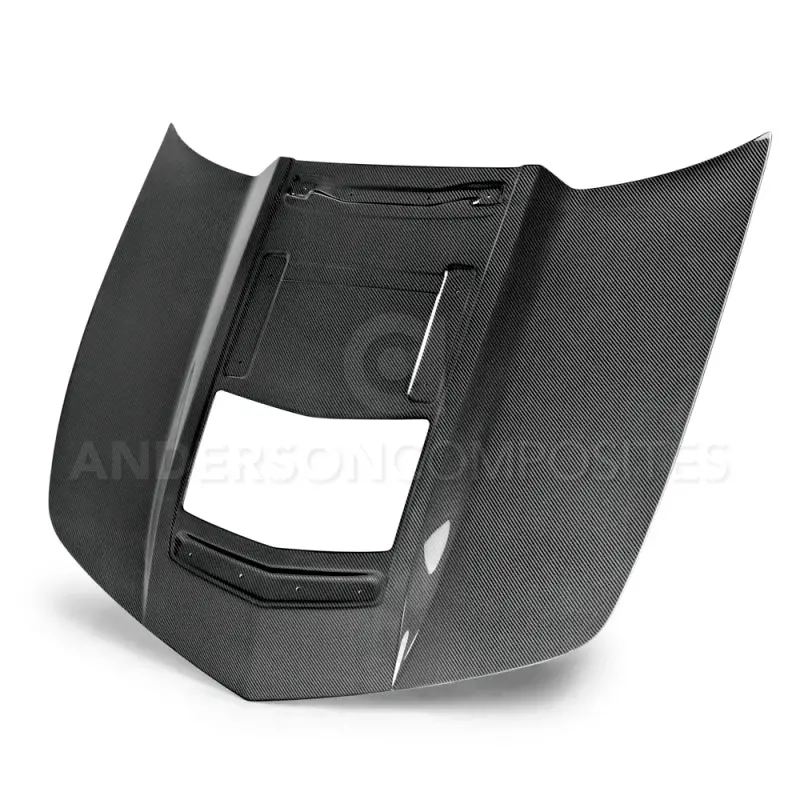 Anderson Composites 12-15 Chevrolet Camaro Zl1 Type-Zl Hood 1