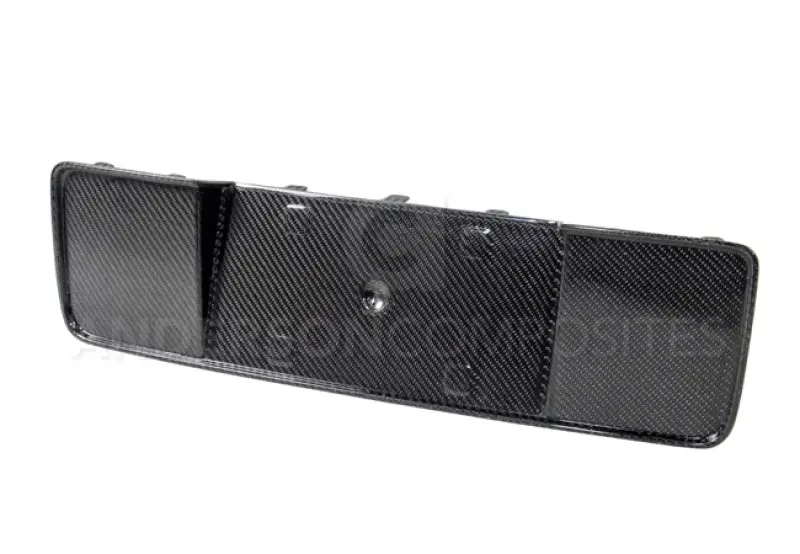 Anderson Composites 13-14 Ford Mustang/Shelby Gt500 Tail Garnish 1
