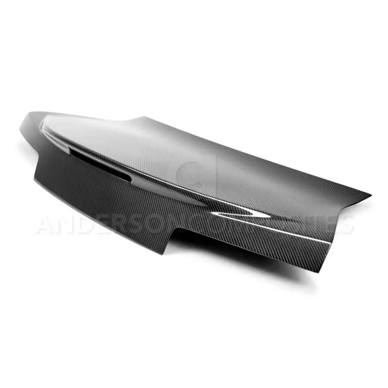 Anderson Composites 14-15 Chevrolet Camaro Type-Oe Decklid 1