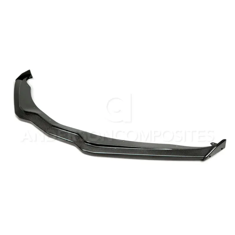 Anderson Composites 14+ Chevrolet Corvette C7 Z06 Front Splitter 1
