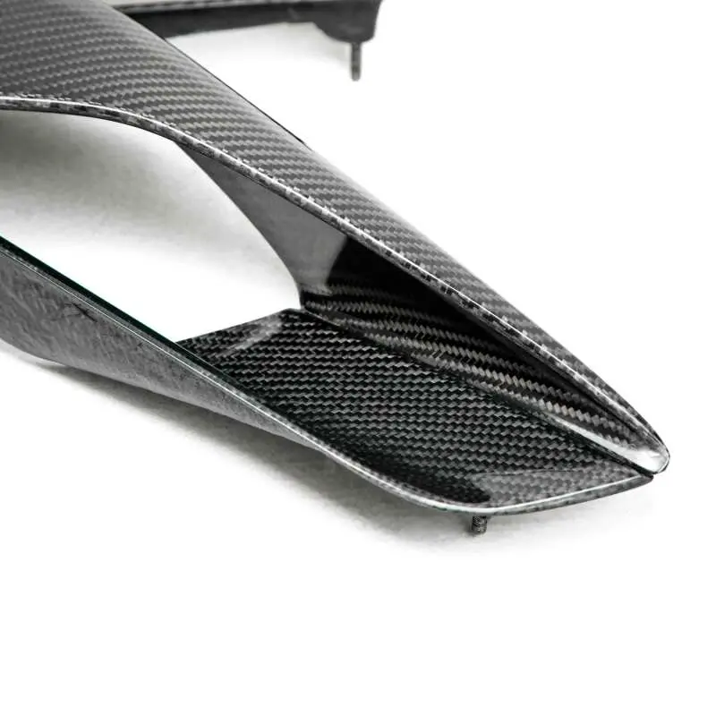 Anderson Composites 14+ Chevrolet Corvette C7 Z06 Quarter Panel Intake Vents 2