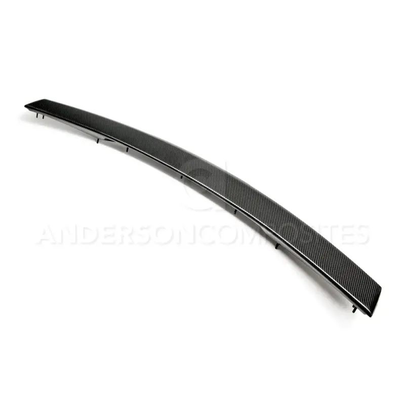 Anderson Composites 14+ Chevrolet Corvette C7 Z06 Rear Spoiler 1