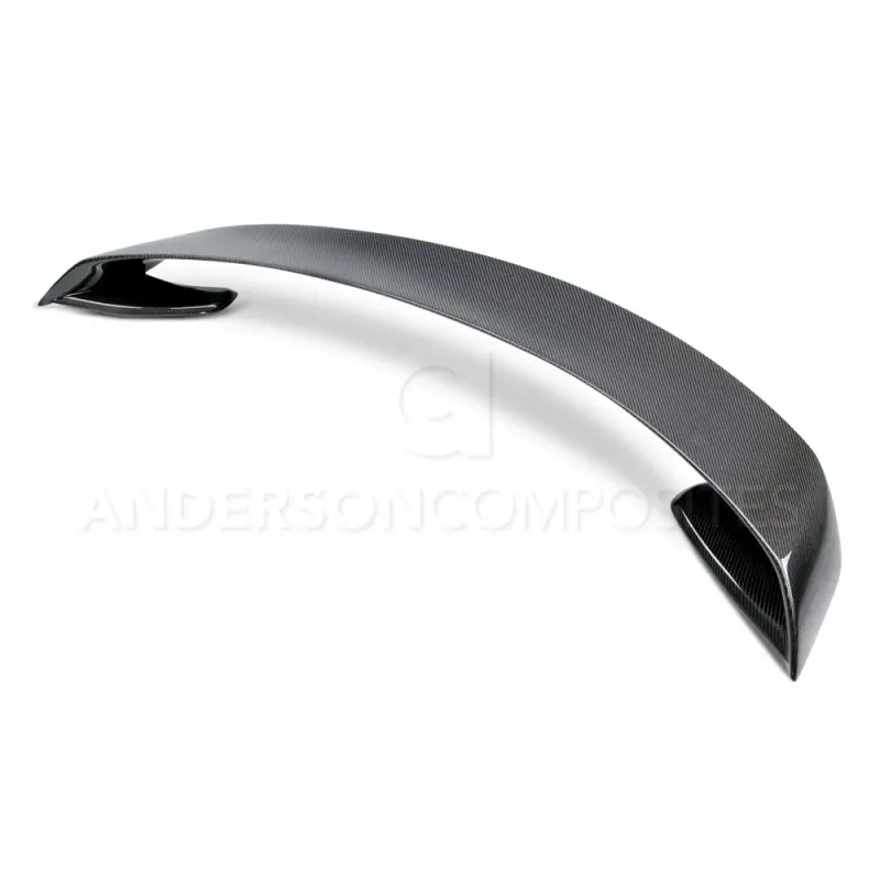 Anderson Composites 15-16 Ford Mustang Gt350 R Style Rear Spoiler 1