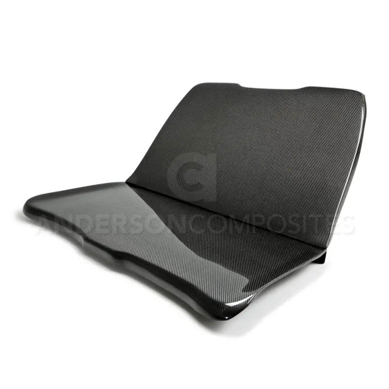 Anderson Composites 15-16 Ford Mustang Rear Seat Delete 1