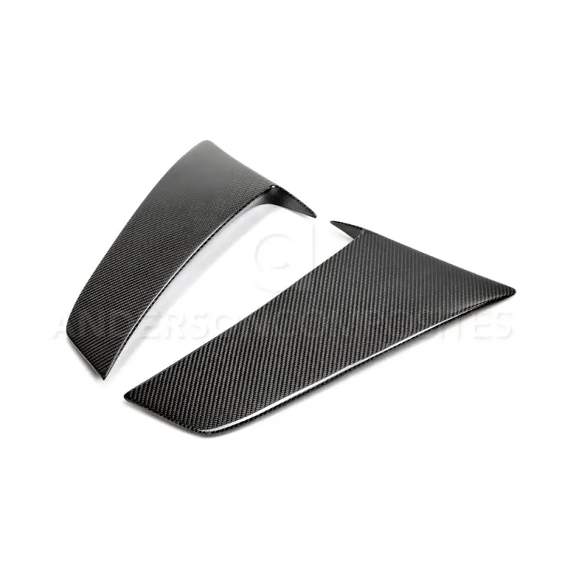 Anderson Composites 15-16 Ford Mustang Side Scoop 1