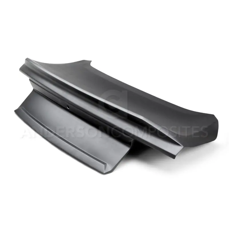 Anderson Composites 15-16 Ford Mustang Type St Style Fiberglass Decklid 1