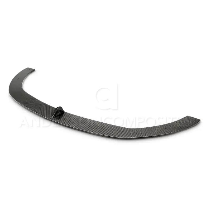 Anderson Composites 15-17 Ford Mustang Type-Ar Style Front Chin Splitter Replacement (Lower Section) 1