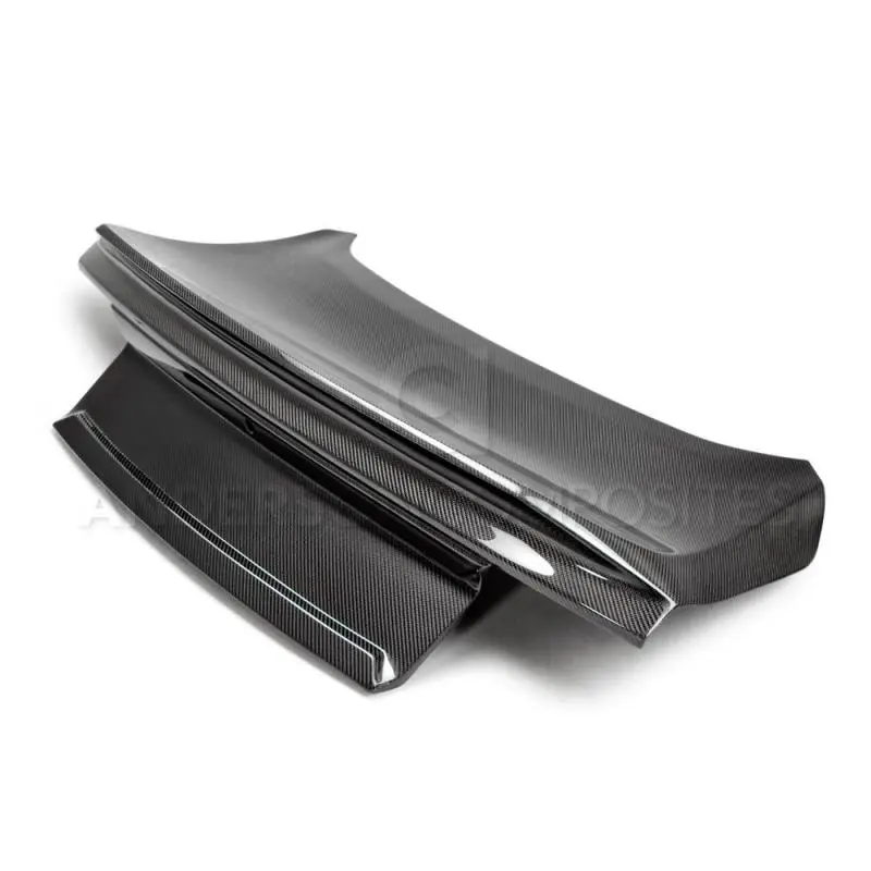 Anderson Composites 15-17 Ford Mustang Type-St Double Sided Decklid 1