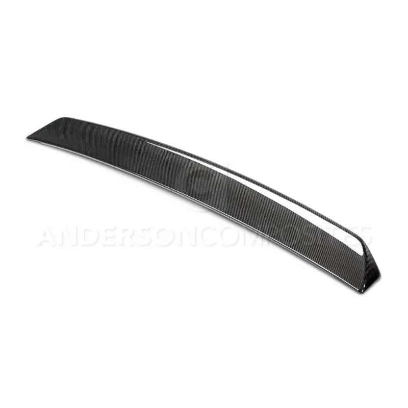 Anderson Composites 15-18 Dodge Challenger Hellcat Type-Oe Rear Spoiler 1