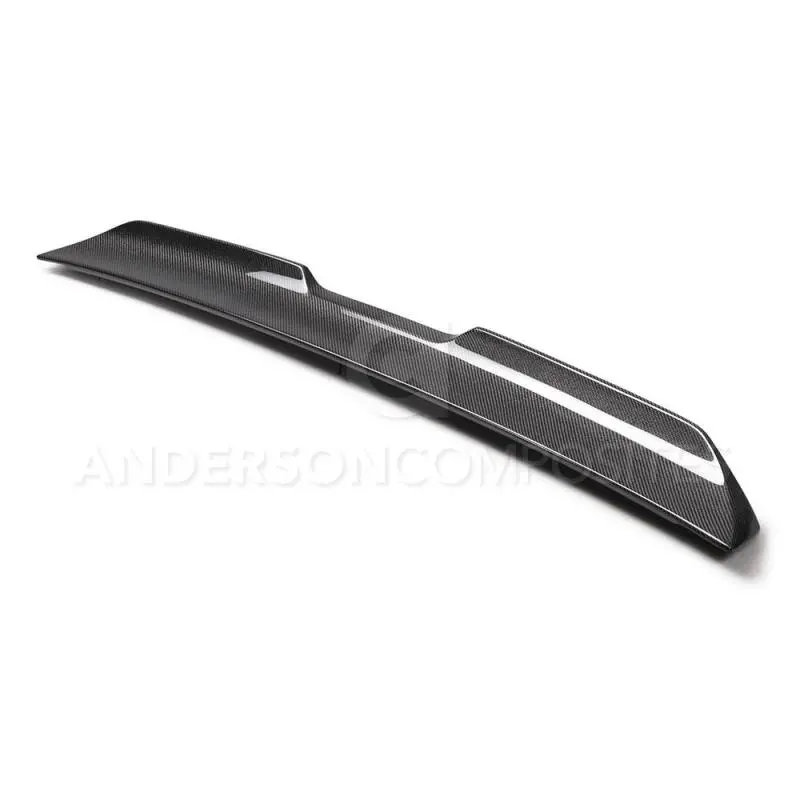Anderson Composites 15-18 Dodge Challenger Hellcat Type-Sa Rear Spoiler 1