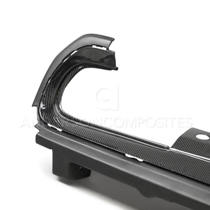 Anderson Composites 15-18 Dodge Challenger Taillight Surround 2