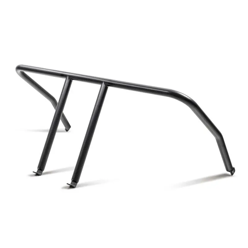 Anderson Composites 15-24 Ford Mustang Carbon Fiber Harness Bar 1