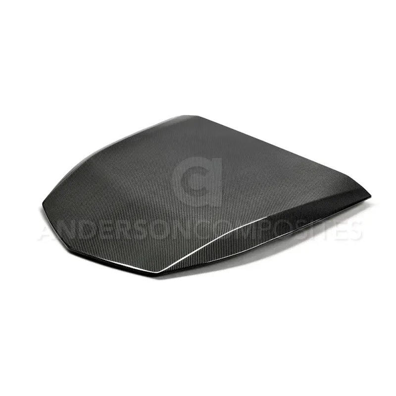 Anderson Composites 17-18 Chevrolet Camaro Zl1 Type-Oe Carbon Fiber Hood Insert 1