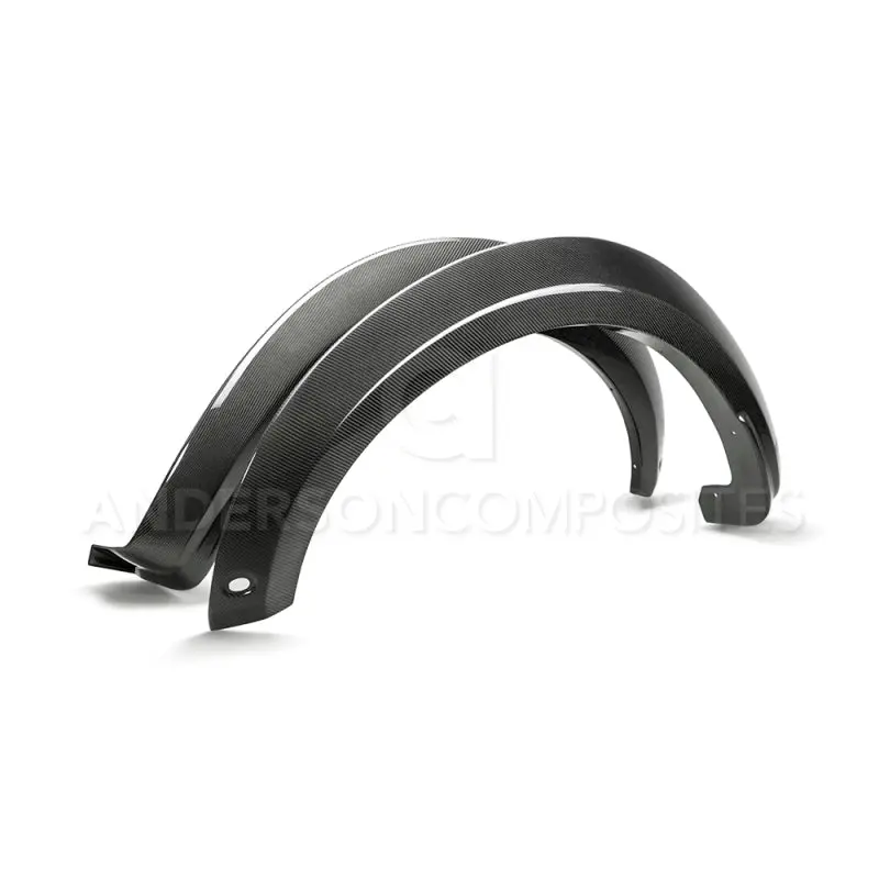 Anderson Composites 17-18 Ford Raptor Type Oe Fender Flares (Front) 1