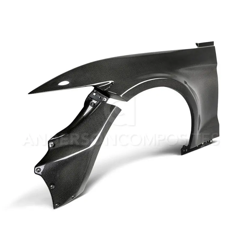 Anderson Composites 18-19 Ford Mustang Type-Jtp Fender Flares (10 Piece Set) 1