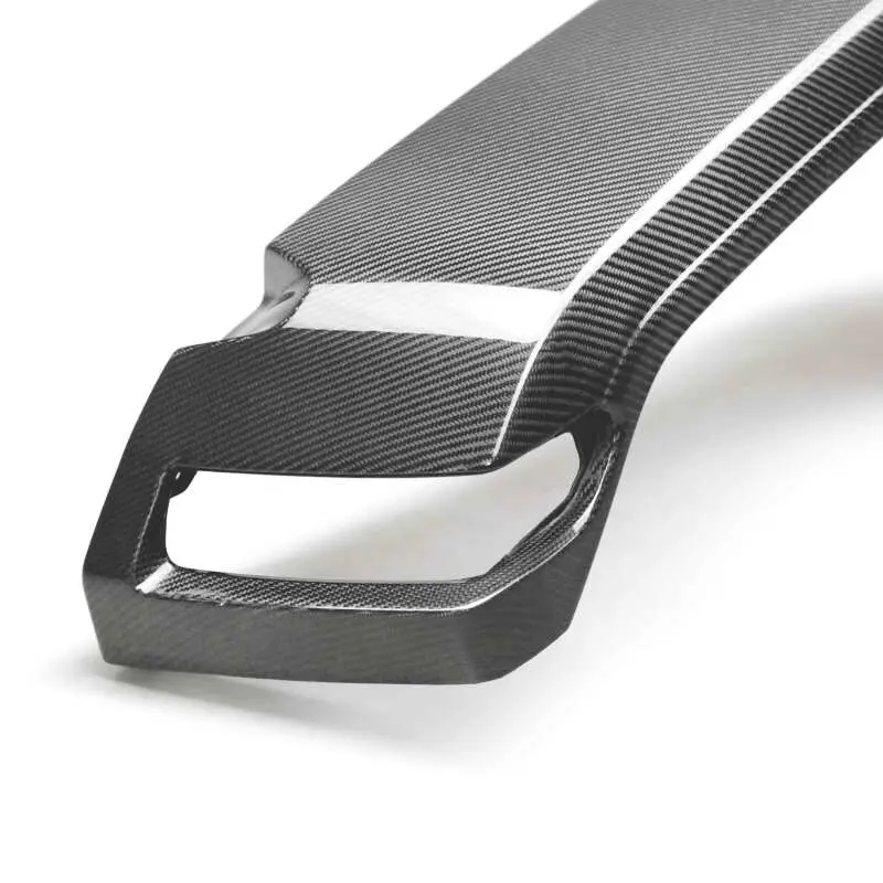 Anderson Composites 20-22 Jeep Gladiator (Jt) Carbon Fiber Front Fender Fares 1