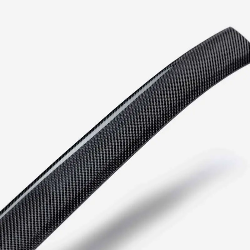 Anderson Composites 20-23 Corvette C8 Stingray Carbon Fiber Pillars Covers (Pair) 1
