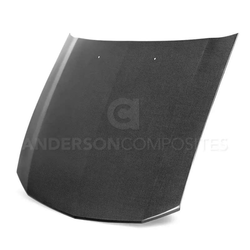 Anderson Composites 2005-2009 Ford Mustang Type-Oe Style Hood 1
